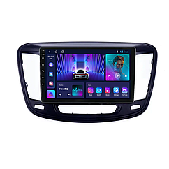 Штатна магнітола Mekede M150S Chrysler 200 (2015-2017) QleD