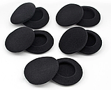 Амбушури накладки для навушників Epos PC 3 PC 7 PC 8 USB PC 2 Epos PC 5 CHAT DK 2750 Sennheiser HZP 27, фото 3