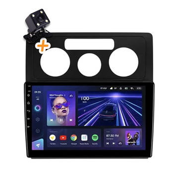 Магнітола для Volkswagen Caddy 2004-2010 Android 4/64 ГБ CarPlay 4G QLED