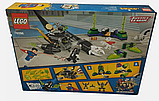 Лего Lego Super Heroes Супермен і Крипто об'єднують зусилля 76096  SUPERMAN & KRYPTO TEAM-UP, фото 3