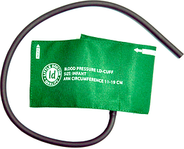 Манжета для тонометра (1 трубка) 11-19 см Little Doctor
