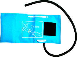 Манжета для тонометра (1 трубка) 18-26 см Little Doctor