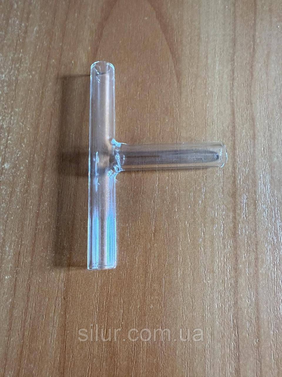 М'яка трубка Т-подібна 10 мм, фото 1