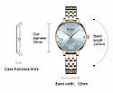 Наручний жіночий годинник Curren Blanche New, фото 7