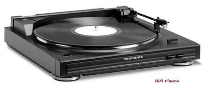 АКЦІЯ! Виграй програвач вінілових дисків Marantz TT5005
