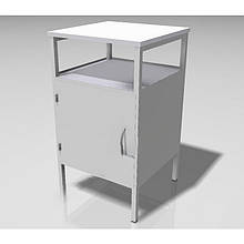 Медична приліжкова тумба АТОН ТП-Д