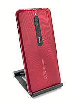 Смартфон Redmi 8 3/32 ГБ, красный, в удовлетворительном состоянии, б/у, фото 2