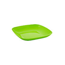 Тарілка Алеана неглибока квадратна 19х19х2.8 см, фото 4