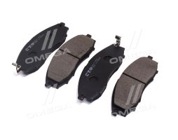 Колодки торм Nissan Navara OLD CKN-11 ; GK0726