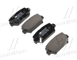 Колодки торм Mitsubishi Eclipse Cross 17-ден. OLD CKM-78 (пр.во CTR) GK1447