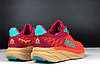 Кросівки Hoka Challenger ART 7 Orange Помаранчеві Взуття Хока текстиль сітка демісезон унісекс, фото 3