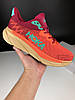 Кросівки Hoka Challenger ART 7 Orange Помаранчеві Взуття Хока текстиль сітка демісезон унісекс, фото 9