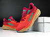 Кросівки Hoka Challenger ART 7 Orange Помаранчеві Взуття Хока текстиль сітка демісезон унісекс, фото 2