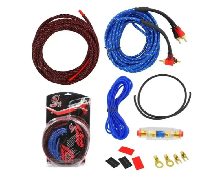 Набір проводів для установки саббуфера KIT BL 361