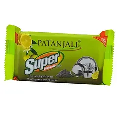 Patanjali Мило для миття посуду з лимоном та золою 145г