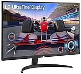 Монітор LG 32UR500K-B Black 31.5, фото 2