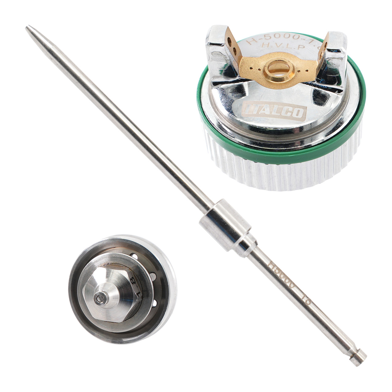 Форсунка для фарбопультів H-5005, діаметр форсунки — 1,4 мм ITALCO NS-H-5005-1.4, фото 1