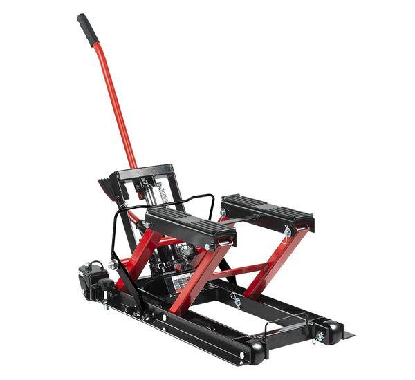 Гідравлічний підйомник для мотоциклів та квадроциклів REDATS LS-570, фото 1