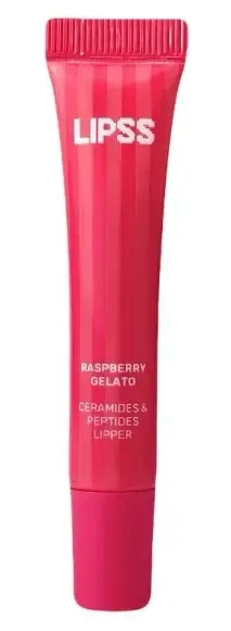 Блиск для губ Lipper RASPBERRY GELATO від Lipss, фото 1