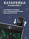 Дитяча дошка - планшет WToys LCD для малювання та записів 87166 Чорний, фото 4