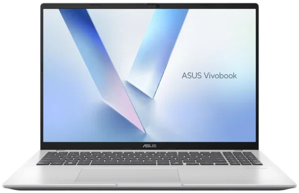 Ноутбук Asus Vivobook 16 M1607KA-MB060 (90NB15F2-M004D0) Cool Silver, фото 1