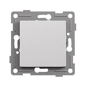 Заглушка для рамки біла VIDEX BINERA VF-BNC-W