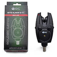 Сигналізатор електронний Golden Catch S11 - Червоний