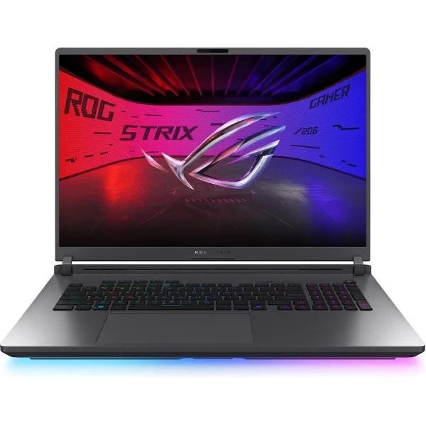 Ноутбук Asus ROG Strix G18 G815LW-S9162W (90NR0LC1-M007L0) Eclipse Gray, фото 1
