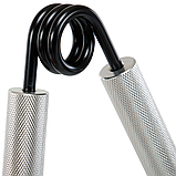 Еспандер кистьовий пружинний професійний Bone Crusher 45 кг еспандер ножиці SP-Sport FI-1305-100LB, фото 4