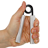 Еспандер кистьовий пружинний професійний Bone Crusher 45 кг еспандер ножиці SP-Sport FI-1305-100LB, фото 6