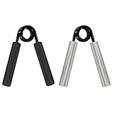 Еспандер кистьовий пружинний професійний Bone Crusher 45 кг еспандер ножиці SP-Sport FI-1305-100LB, фото 7