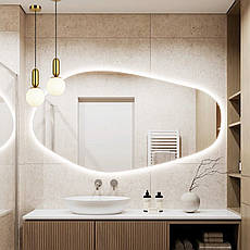 Підвісний бронзовий світильник з 15см кулею (52-1012-1 BRZ+WH), фото 3