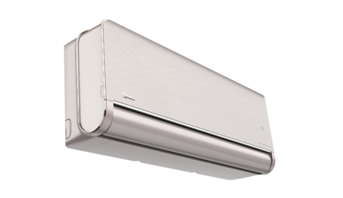 Кондиціонер Midea PENROSE MSXT-12HRFN8-GOLD-I /MSXT-12HRFN8-O, фото 1