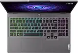 Ноутбук Lenovo LOQ 15IRX9 (83DV00KBRA) Luna Gray, фото 6