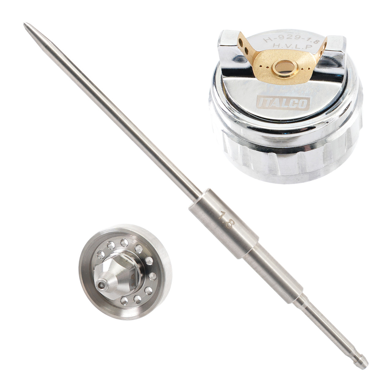 Форсунка для фарбопультів H-929, діаметр форсунки — 1,3 мм ITALCO, фото 1