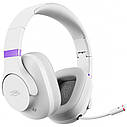 Бездротова ігрова гарнітура Proove Gaming Bliss (APP) white, фото 5