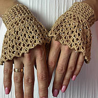 Майстер-клас Манжети "ОРЕОЛЬ" (рівень складності-середній)