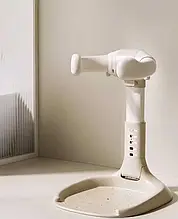 Підставка для купання немовляти Bimbo H-41492 Капучино, регулювання висоти, кріплення для душової лійки