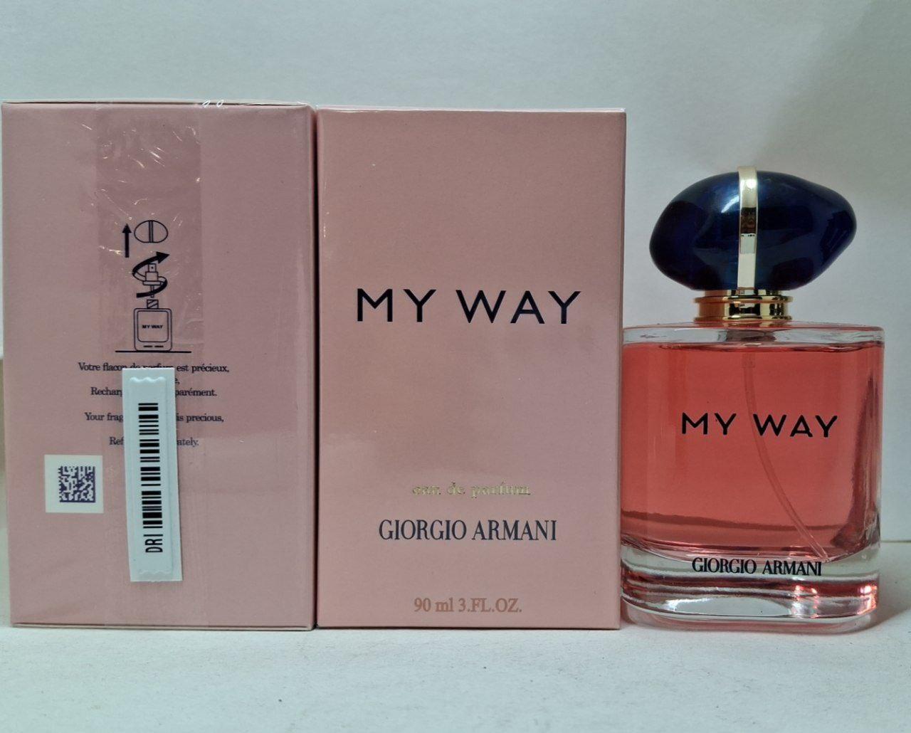 Жіночі парфуми Giorgio Armani My Way (Джорджіо Армані Мая) 90 мл, фото 1