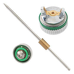 Форсунка для фарбопультів H-3003-MINI, діаметр форсунки — 1,0 мм ITALCO NS-H-3003-MINI-1.