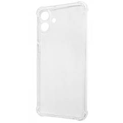 Чехол WXD Силікон 0.8 mm HQ Samsung Galaxy A07 clear