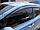 Дефлектори вікон вітровики Nissan Leaf 2010-2017, фото 2