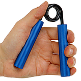 Еспандер кистьовий пружинний професійний Bone Crusher 67,5 кг еспандер ножиці SP-Sport FI-1305-150LB, фото 5