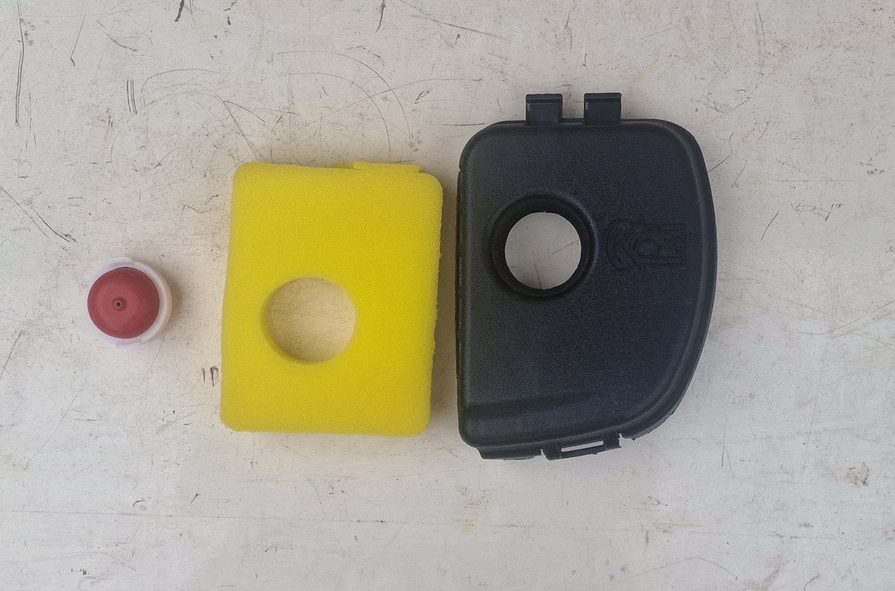 Briggs&Stton Кришка фільтра засувка+ вуса595660/799579, фото 1