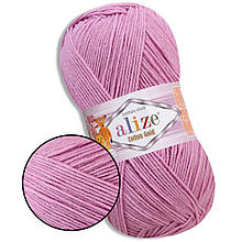 Alize Cotton Gold, Рожевий №098