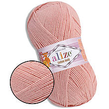 Alize Cotton Gold, Світло-рожевий №393