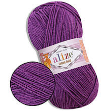 Alize Cotton Gold, Сливовий №122