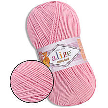 Alize Cotton Gold, Рожевий №518