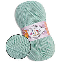 Alize Cotton Gold, М'ята №522