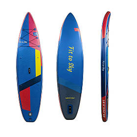 Надувна SUP/САП дошка FitToSky FTS SPD01 320см